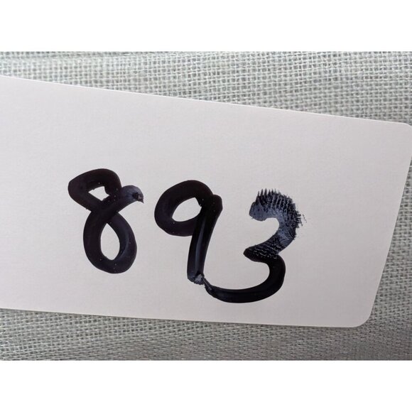 Quince 100% European Linen Duvet Cover 2PC Set Color Mist Size Twin -NEW- - Picture 7 of 7